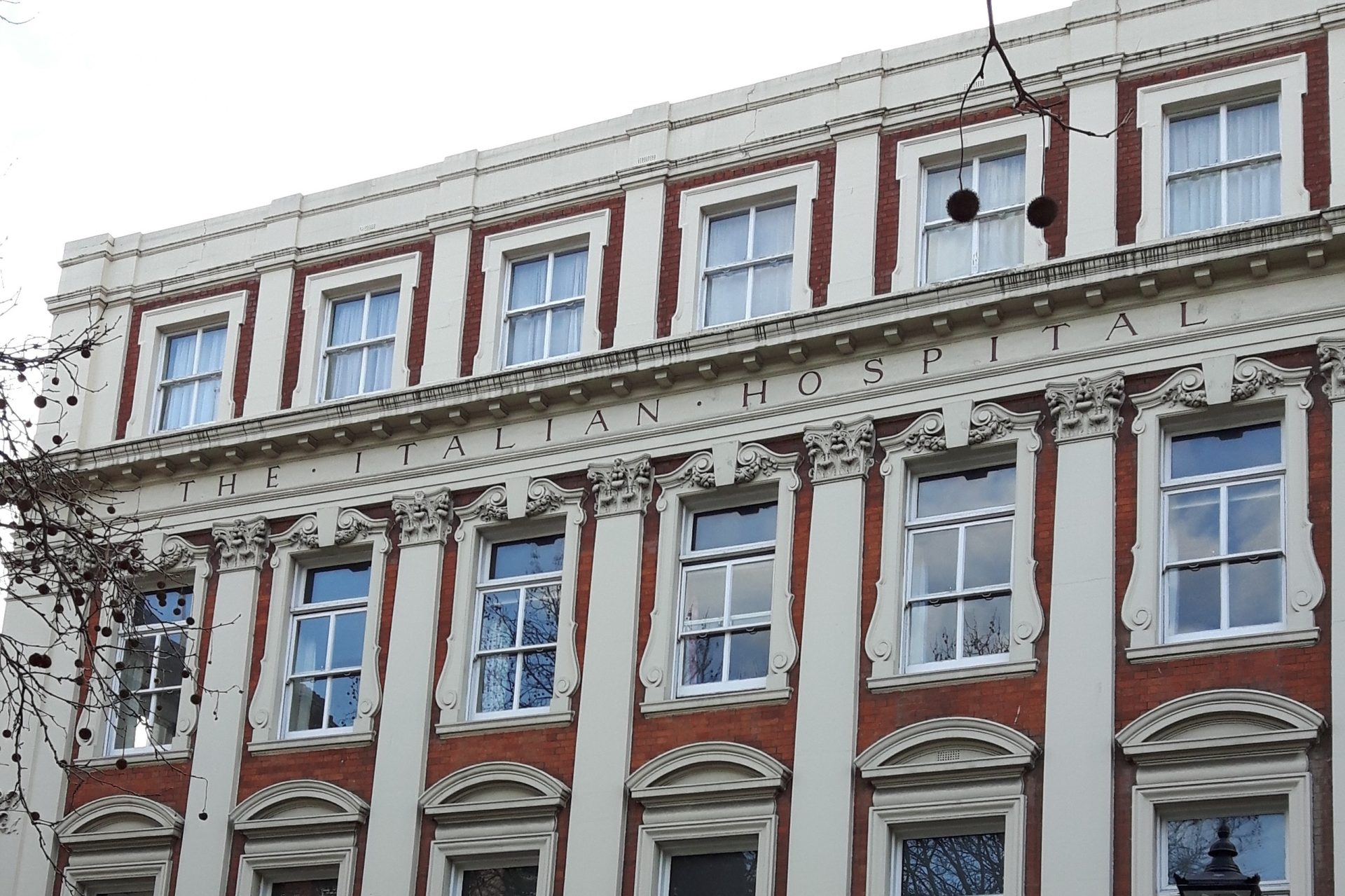 former Italian Hospital, London - 02.jpg